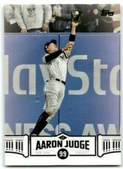 Aaron Judge #AJ-27 Baseball Cards 2018 Topps Aaron Judge Highlights Prices