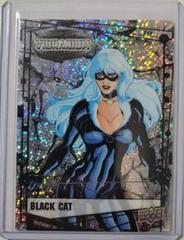 Black Cat [Raw] #60 Marvel 2015 Upper Deck Vibranium Prices