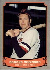 Brooks Robinson #129 Baseball Cards 1989 Pacific Legends Prices