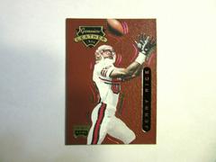 Jerry Rice Football Cards 1996 Playoff Contenders Leather Prices