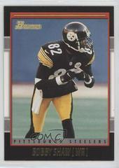 Bobby Shaw [Gold] #111 Football Cards 2001 Bowman Prices