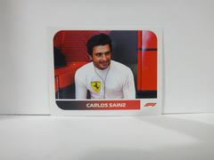 Carlos Sainz #123 Racing Cards 2021 Topps Formula 1 Stickers Prices