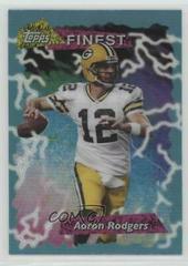 Aaron Rodgers Football Cards 2015 Topps Finest 1995 Refractor Prices