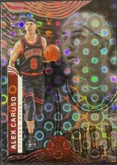 Alex Caruso [Asia] #112 Basketball Cards 2021 Panini Illusions Prices
