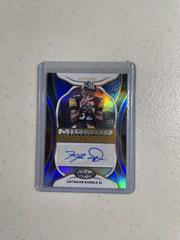 Antwaan Randle El [Blue] #MS-ARE Football Cards 2022 Panini Certified Mirror Signatures Prices