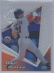 Mike Piazza [Pattern 05] Baseball Cards 1999 Topps Tek Prices