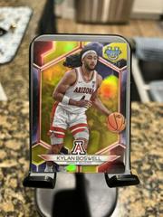 Kylan Boswell [Gold Refractor] #3 Basketball Cards 2023 Bowman Best University Prices
