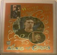 Franz Wagner [Orange] #32 Basketball Cards 2021 Panini Illusions King of Cards Prices