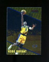 Kobe Bryant Basketball Cards 1999 Bowman's Best Prices