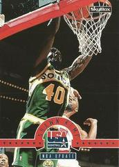Shawn Kemp Basketball Cards 1994 Skybox USA Basketball Prices