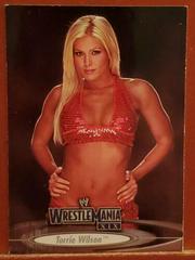 Torrie Wilson #67 Wrestling Cards 2003 Fleer WWE WrestleMania XIX Prices
