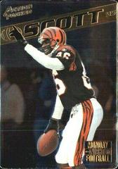 Darnay Scott Football Cards 1995 Action Packed Monday Night Football Prices