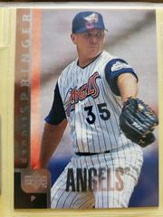 Dennis Springer Baseball Cards 1998 Upper Deck Prices