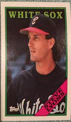 Steve Lyons Baseball Cards 1988 Topps Prices