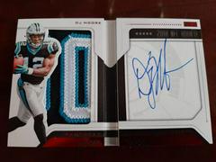 DJ Moore [Jersey Autograph Red] #216 Football Cards 2018 Panini Playbook Prices
