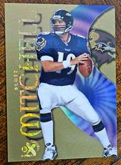 Scott Mitchell [Essential Credentials Future] #33 Football Cards 1999 Skybox E X Century Prices