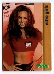 Fyre Wrestling Cards 1998 Topps WCW/nWo Prices