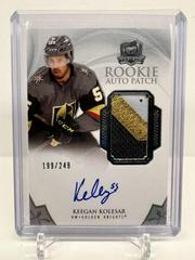 Keegan Kolesar [Autograph Patch] Hockey Cards 2020 Upper Deck The Cup Prices