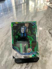 Noa Lang [Green] #13 Soccer Cards 2021 Topps Chrome Sapphire UEFA Champions League Prices