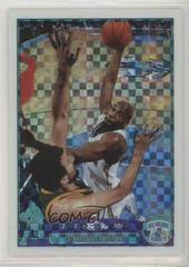 Baron Davis #29 Basketball Cards 2003 Topps Chrome Prices