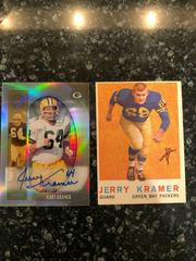 Jerry Kramer Football Cards 2019 Panini Legacy Prices