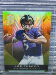 Joe Flacco [Spectra Gold] #7 Football Cards 2013 Panini Spectra Prices