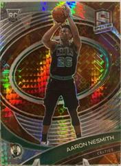 Aaron Nesmith [Asia Red Gold] #126 Basketball Cards 2020 Panini Spectra Prices