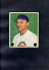 Emil Leonard #170 Baseball Cards 1950 Bowman Prices