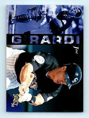 Joe Girardi #70 Baseball Cards 1994 Select Prices