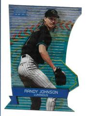 Randy Johnson [Luminous] Baseball Cards 2000 Stadium Club 3X3 Prices