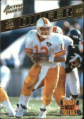 Trent Dilfer #70 Football Cards 1995 Action Packed Monday Night Football Prices