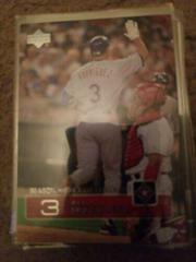 Alex Rodriguez #531 Baseball Cards 2003 Upper Deck Prices
