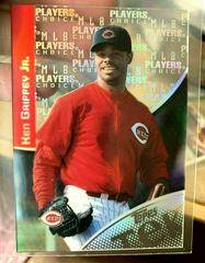 Ken Griffey Jr. #30-2 Baseball Cards 2000 Topps Tek Prices