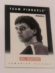 Bill Ranford Hockey Cards 1991 Pinnacle B Prices