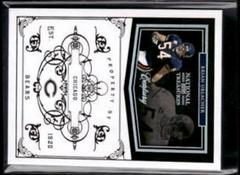 Brian Urlacher [Century Material Prime] #24 Football Cards 2010 Playoff National Treasures Prices