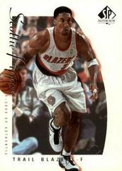 Scotty Pippen #66 Basketball Cards 1999 SP Authentic Prices