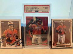 Ryan Mountcastle [Red Refractor] #2 Baseball Cards 2021 Topps Finest Prices