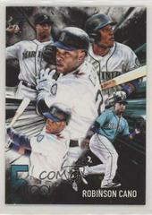 Robinson Cano #5T-21 Baseball Cards 2017 Topps Five Tool Prices