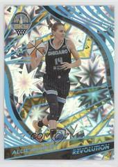 Allie Quigley [Impact] #74 Basketball Cards 2022 Panini Revolution WNBA Prices