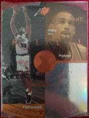 Grant Hill #13 Basketball Cards 1997 Spx Prices