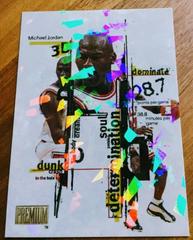 Michael Jordan Basketball Cards 1998 Skybox Premium 3D's Prices