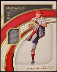 Adam Wainwright #68 Baseball Cards 2022 Panini Immaculate Prices