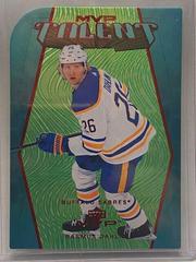 Rasmus Dahlin [Green] #MT-20 Hockey Cards 2023 Upper Deck MVP Colors & Contours Prices