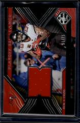 Mike Evans #PB-MEV Football Cards 2022 Panini Limited Playoff Brilliance Prices