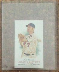 Joe Mauer [Mini] #379 Baseball Cards 2007 Topps Allen & Ginter Prices