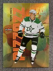 Roope Hintz [Gold] #PZ-18 Hockey Cards 2021 Ultra Pizzazz Prices