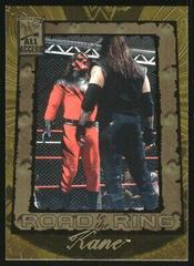 Kane #88 Wrestling Cards 2002 Fleer WWF All Access Prices