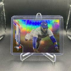 Anthony Alford [Gold Foil] Baseball Cards 2020 Topps Update Prices