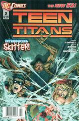Teen Titans [Newsstand] #2 (2011) Comic Books Teen Titans Prices