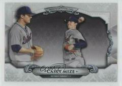 Casey Mize Baseball Cards 2018 Bowman Draft Sterling Continuity Prices